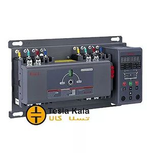 کلید چنج اور موتوری خودکار چهار پل 80 آمپر (ATS) هیمل سری HDQ3HB100S804Z