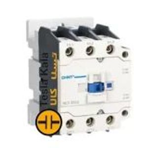 کنتاکتور 25 آمپر، 11کیلووات، برند CHINT بوبین VAC 220 مدل NC7-2511