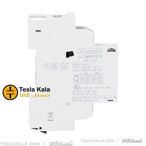 کنتاکت خطا برای کلید حرارتی لواتو یک باز یک بسته SM1X1211