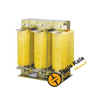 فیلتر هارمونیک خازنی 25 کیلووار فراكوه، مدل HFR-14/400/25
