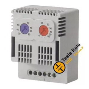 ترموستات دوبل ( دو فصل) تابلویی ALFA PKC THRV22