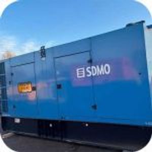 ژنراتور ولوم (SDMO) مدل V550C2