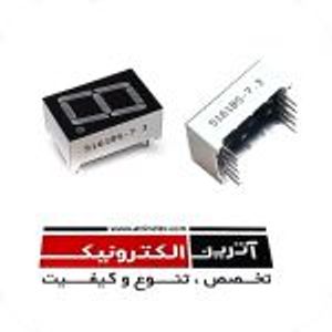 سون سگمنت آند مشترک تک قرمز 5611 سایز 13*19