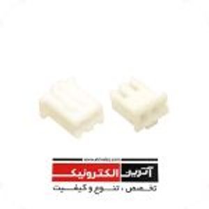 کانکتور XH-02 مخابراتی 2 پین-مادگی
