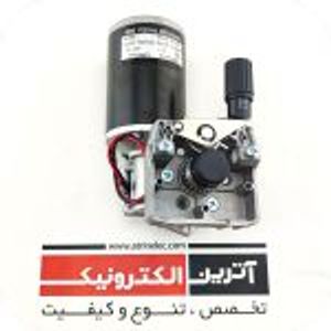 موتور وایر فیدر 24 ولت 2 غلطکه
