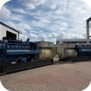 ژنراتور MTU مدل MTU 16V 396
