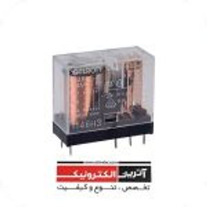رله شیشه ای G2R-1-E امرن 24 ولت
