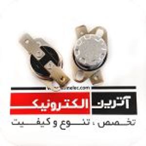 ترموسوئیچ 50 درجه نرمالی کلوز KSD301-50C