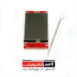 السیدی 2.4 TFT LCD اینچ با تاچ