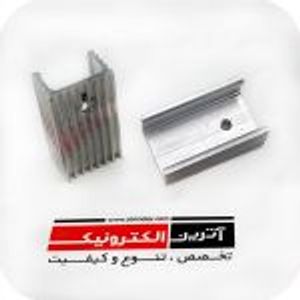 هیت سینک رگولاتور سایز ارتفاع 2.5 سانتیمتر وارداتی