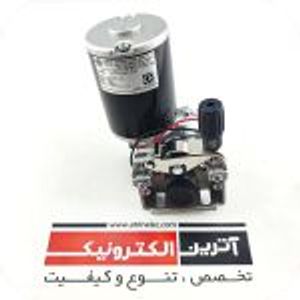 موتور وایر فیدر 42 ولت 2 غلطکه مدل دوم