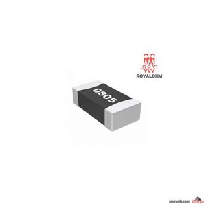 مقاومت 680 کیلو اهم پکیج 0805