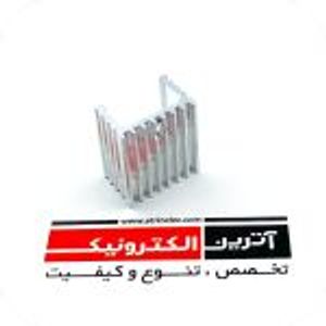 هیت سینک رگولاتور سایز ارتفاع 1.7 سانتیمتر وارداتی