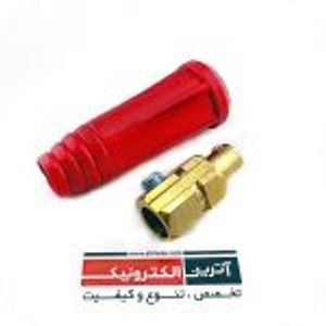 فیش نری سایز 50 تایوانی رنگ قرمز