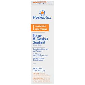 چسب واشرساز پرماتکس آرام خشک Permatex Form-A-Gasket No. 2 Sealant