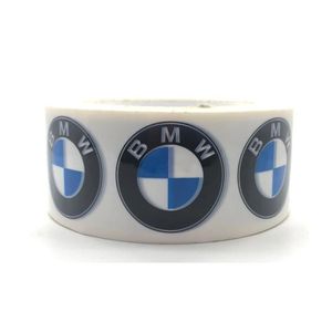 چسب نواری چاپدار 90 یارد آلمانی BMW