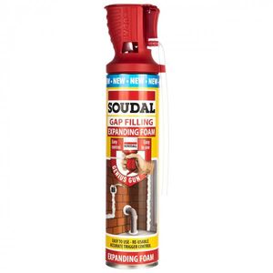 چسب درزگیر سودال مدل Expanding Foam حجم 600 میلی لیتر