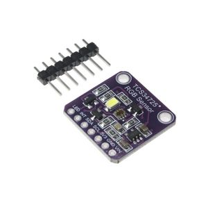 ماژول تشخیص رنگ TCS34725 RGB SENSOR