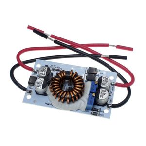 ماژول افزاینده ولتاژ 10 آمپر