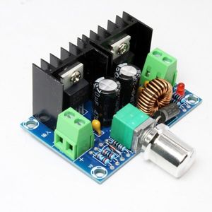 ماژول کاهنده ولتاژ 8 آمپر XH-M401