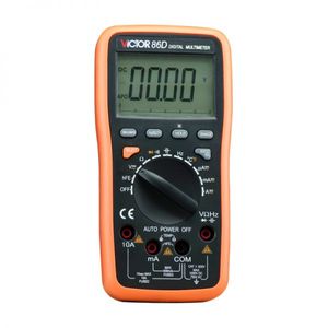 مولتی متر ویکتور VC86D
