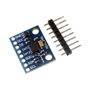 ماژول شتاب سنج سه محوره ADXL345 MODULE