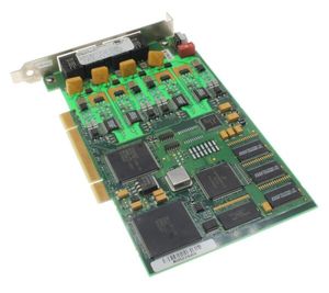 ماژول DIALOGIC 4 PORT VOICE & FAX – D/4PCIUF