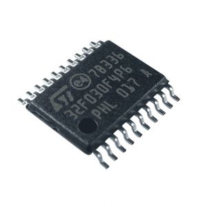 میکروکنترلر STM32F030F4P6 CORTEX-M0 (فیلیپینی)