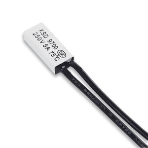ترموسوئیچ 75 درجه NO مدل KSD9700