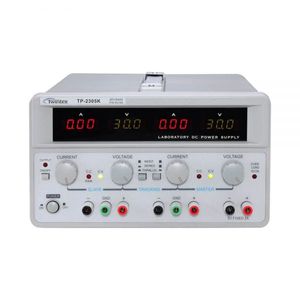 منبع تغذیه 30 ولت 5 آمپر دوبل مدل TP-2305K