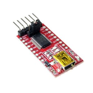 ماژول مبدل USB به سریال USB TO SERIAL (FT232RL)
