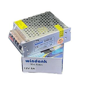 پاور 12 ولت 5 آمپر سوئیچینگ WINDANK