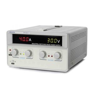 منبع تغذیه متغیر سوئیچینگ 30 ولت 40 آمپر مدل MP-3040-S