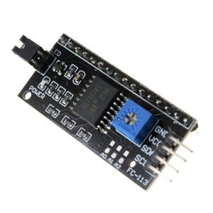 ماژول I2C ADAPTER FOR LCD 1602