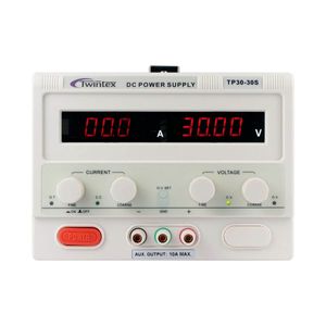 منبع تغذیه متغیر سوئیچینگ 30 ولت 30 آمپر مدل TP30-30S