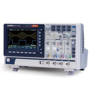 اسیلوسکوپ 70 مگاهرتز 4 کانال مدل GDS-1074B