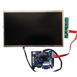 نمایشگر 10.1 اینچ همراه با پک کامل برد درایور PCB800099