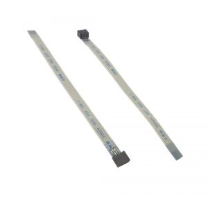 کابل فلت FFC 4PIN 10CM سوکت دار