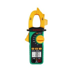 مولتی متر کلمپ مستک مدل MASTECH MS2033A
