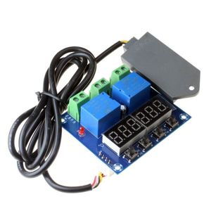 ماژول کنترل دما و رطوبت XH-M452 MODULE