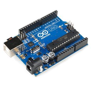 برد آردوینو Arduino Uno R3 با تراشه ATMega328P
