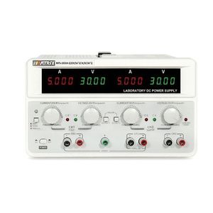 منبع تغذیه 30 ولت 5 آمپر دوبل مدل MPS-3005H3C