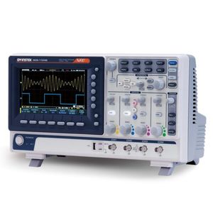 اسیلوسکوپ 70 مگاهرتز 2 کانال مدل GDS-1072B