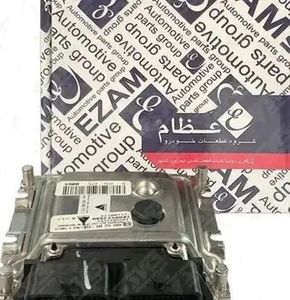ECU me17 جعبه الکترونیکی موتور دنا عظام