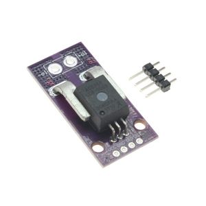 ماژول سنسور جریان 50 آمپر ACS758LCB MODULE