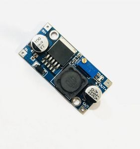 ماژول مبدل ولتاژ DC-DC مدل LM2596