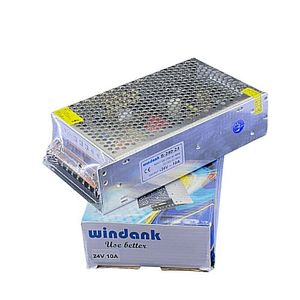 پاور 24 ولت 10 آمپر سوئیچینگ WINDANK