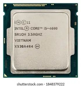 پردازنده کارکرده Intel Core i5-4690