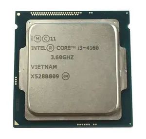 پردازنده کارکرده Intel Core i3-4160