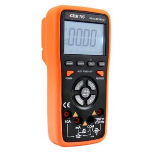 مولتی متر ویکتور VC70C